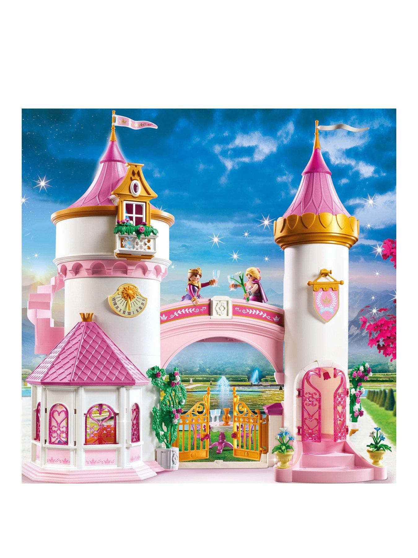 Playmobil mermaid hot sale castle