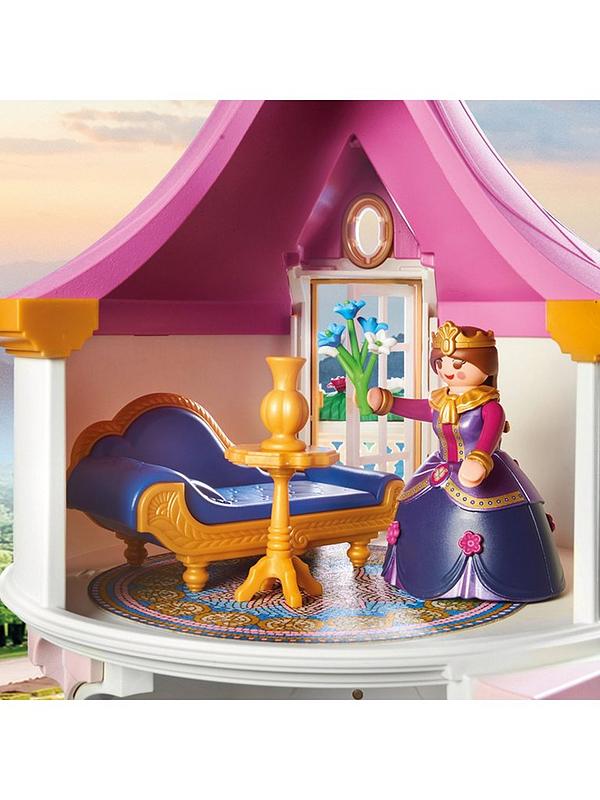 Image 3 of 7 of Playmobil 70448 Princess Castle