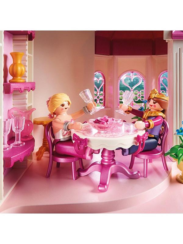 Image 4 of 7 of Playmobil 70448 Princess Castle