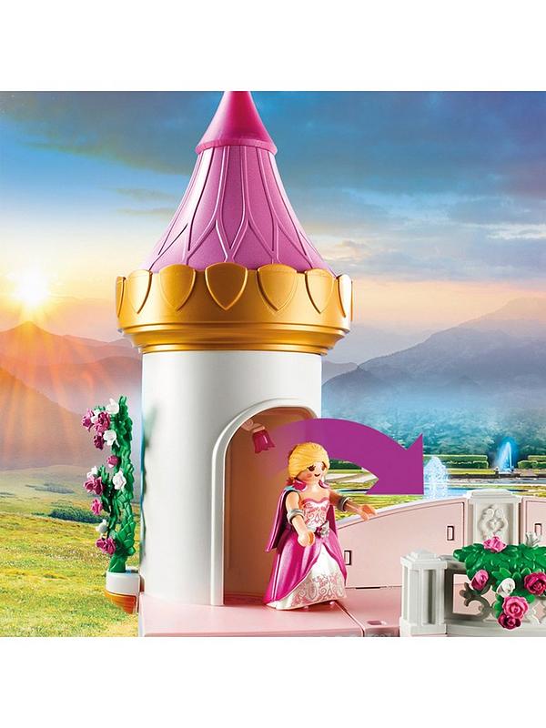 Image 5 of 7 of Playmobil 70448 Princess Castle