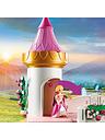 Image thumbnail 5 of 7 of Playmobil 70448 Princess Castle