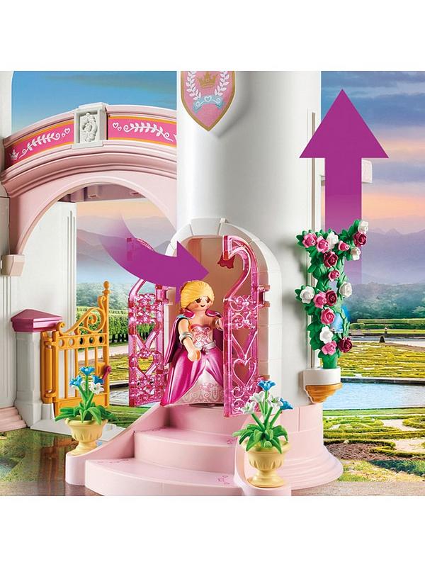 Image 6 of 7 of Playmobil 70448 Princess Castle