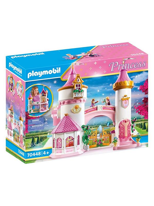 Image 7 of 7 of Playmobil 70448 Princess Castle