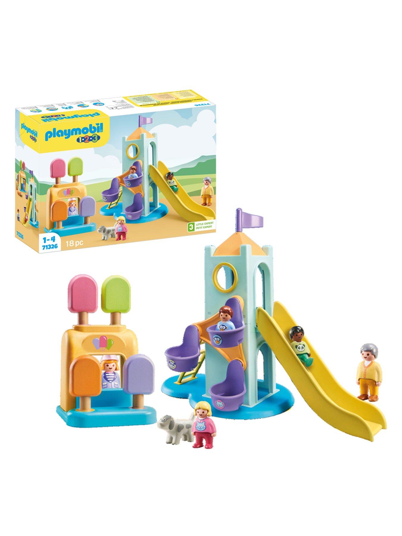 Playmobil best sale 123 playground