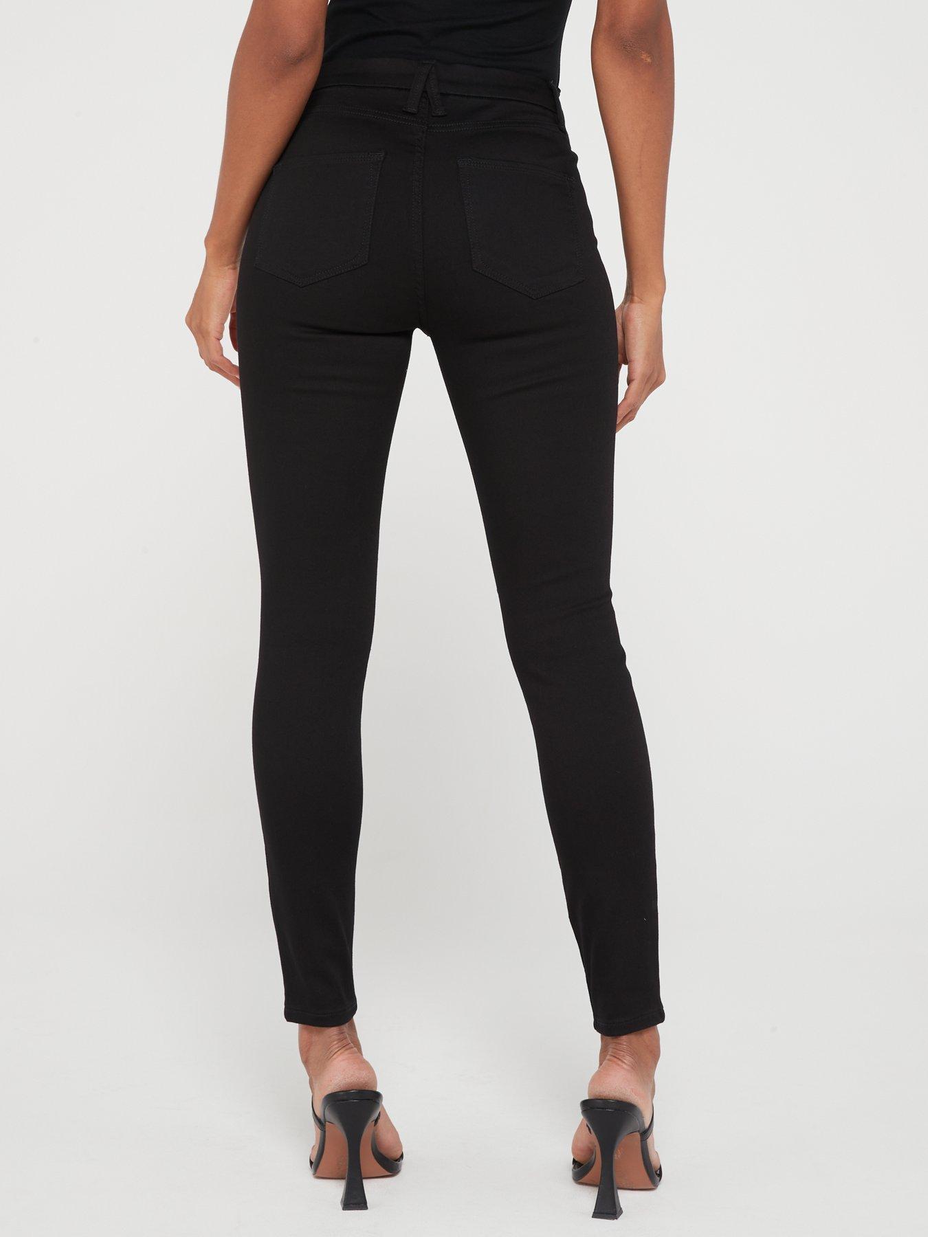 Best black clearance skinny jeans uk