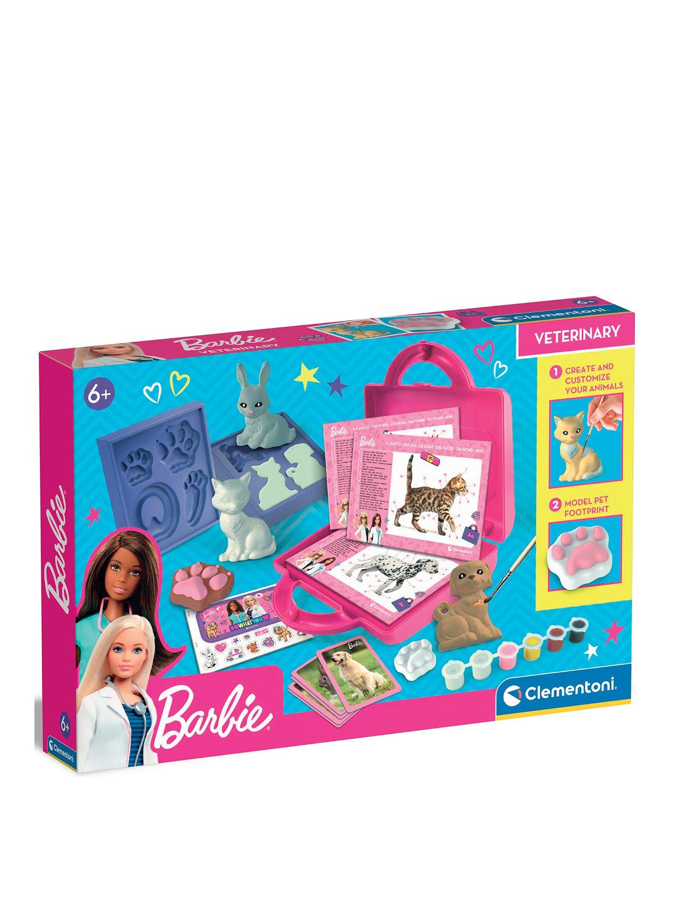 Barbie veterinaria store