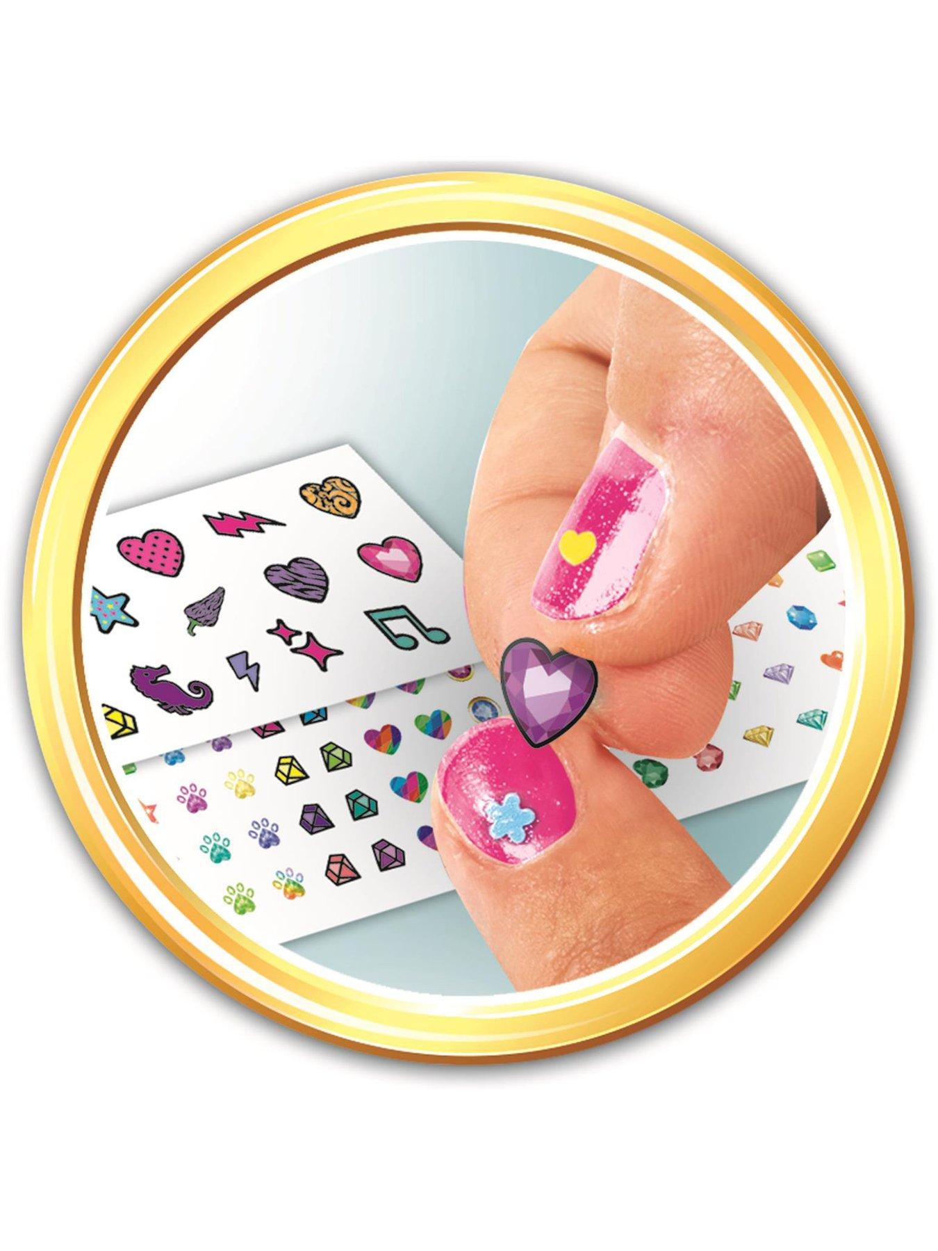 Image 4 of 6 of Crazy Chic Beauty Clementoni Crazy Chic Nail Art Studio