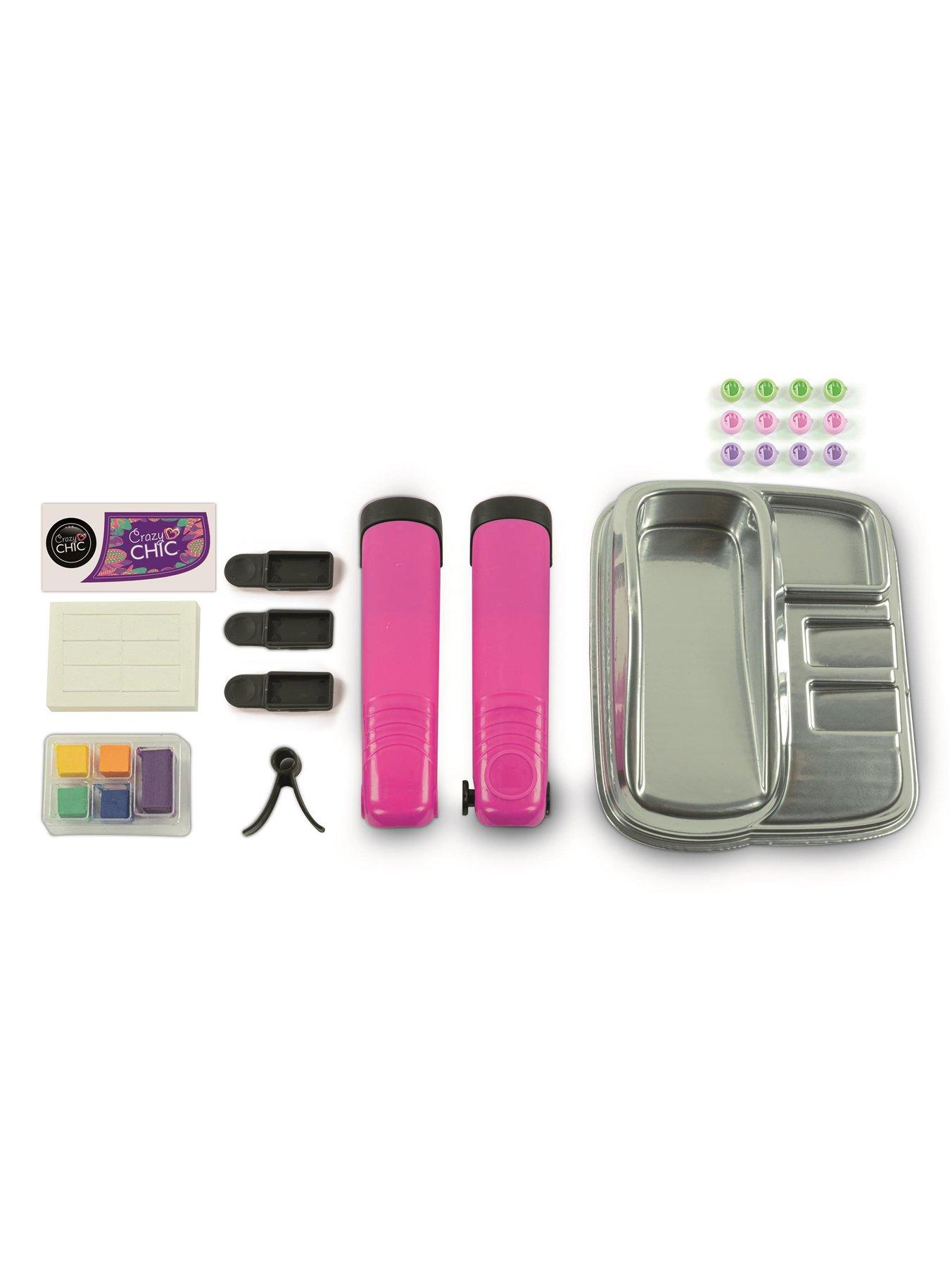 Image 4 of 6 of Crazy Chic Beauty Crazy Chic Trendy Hairstyles Hair Colouring Kit