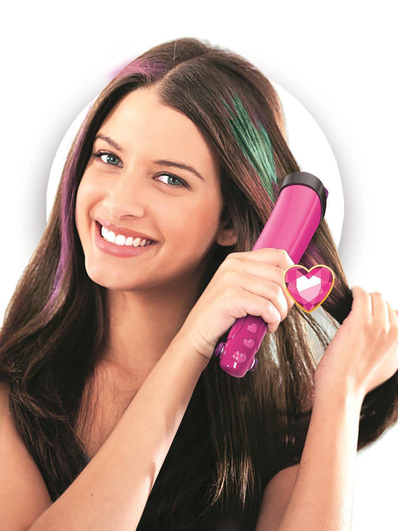 Image 5 of 6 of Crazy Chic Beauty Crazy Chic Trendy Hairstyles Hair Colouring Kit