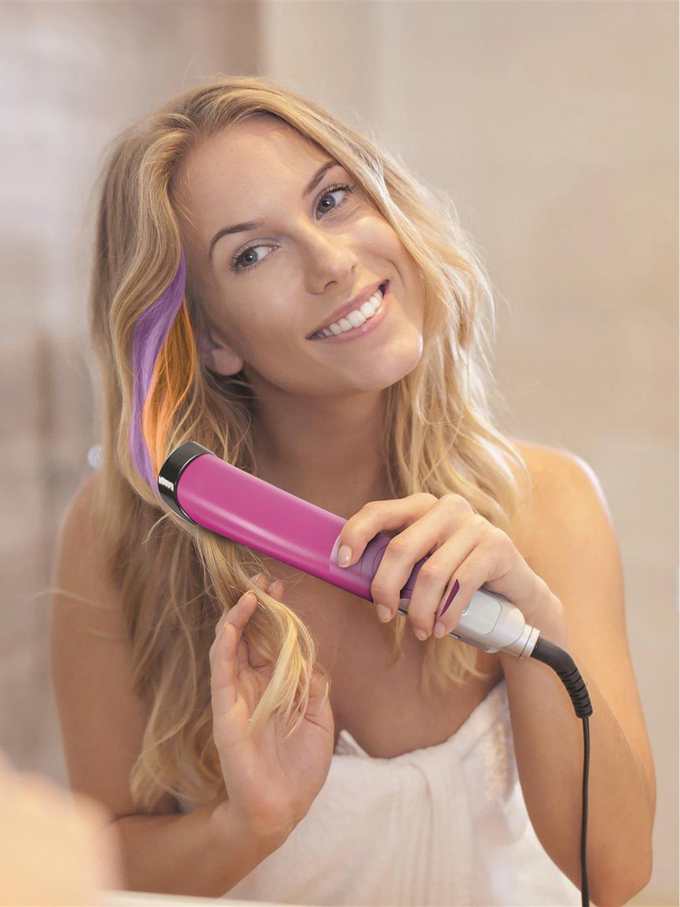 Image 6 of 6 of Crazy Chic Beauty Crazy Chic Trendy Hairstyles Hair Colouring Kit