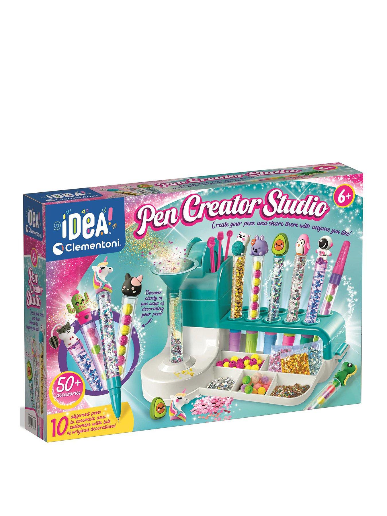 undefined Pen Creator Studio