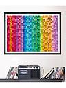 Image thumbnail 5 of 7 of Clementoni Colourboom - Pixel 1000pc Puzzle