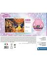 Image thumbnail 3 of 6 of Clementoni Disney Belle Princess 1000pc Briefcase Puzzle