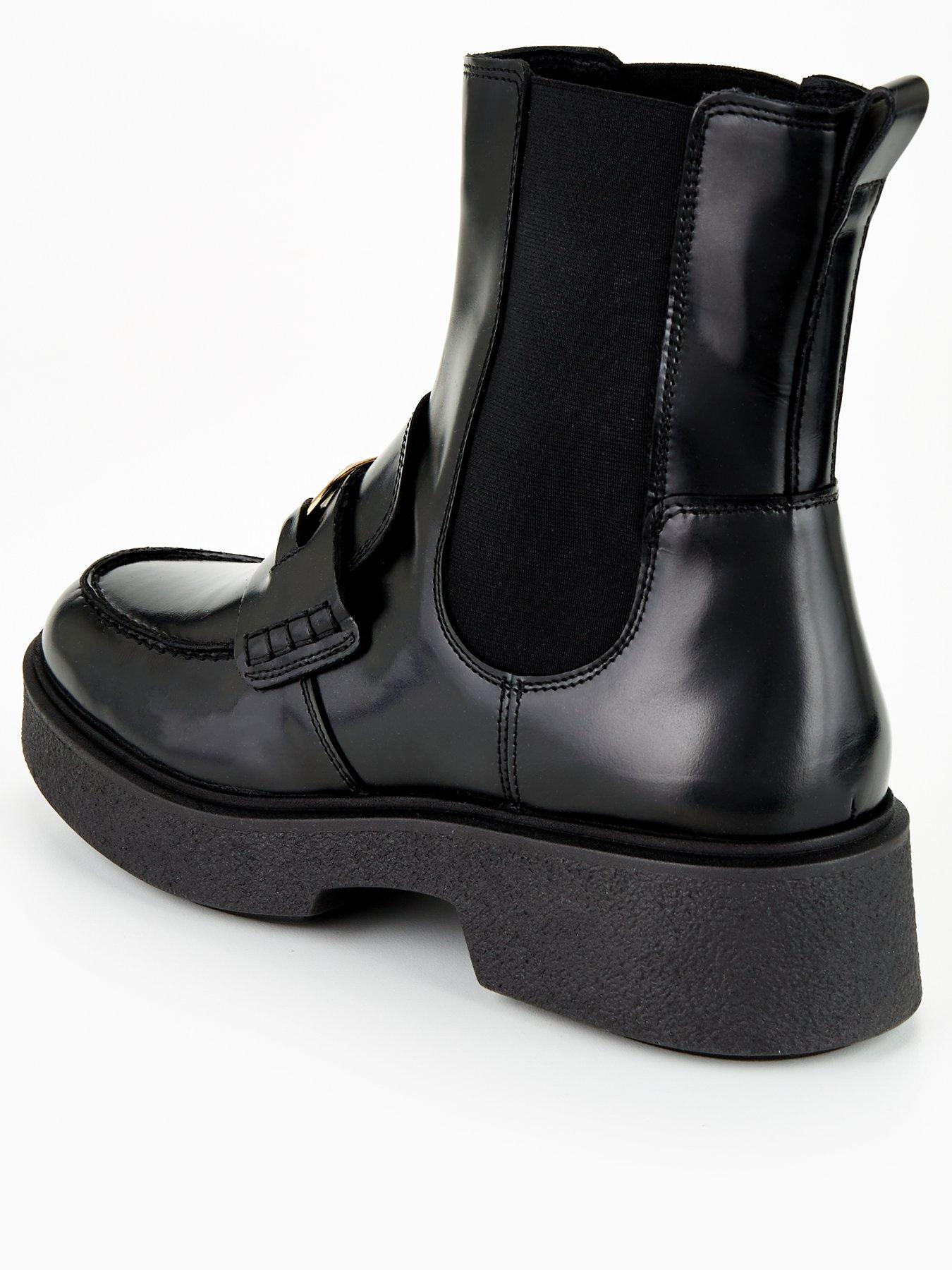 Tommy hilfiger best sale ankle boots sale