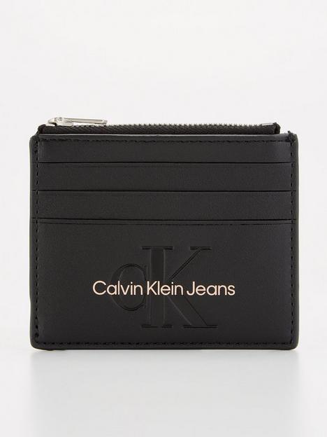 calvin-klein-jeans-sculpted-monogram-cardholder-black