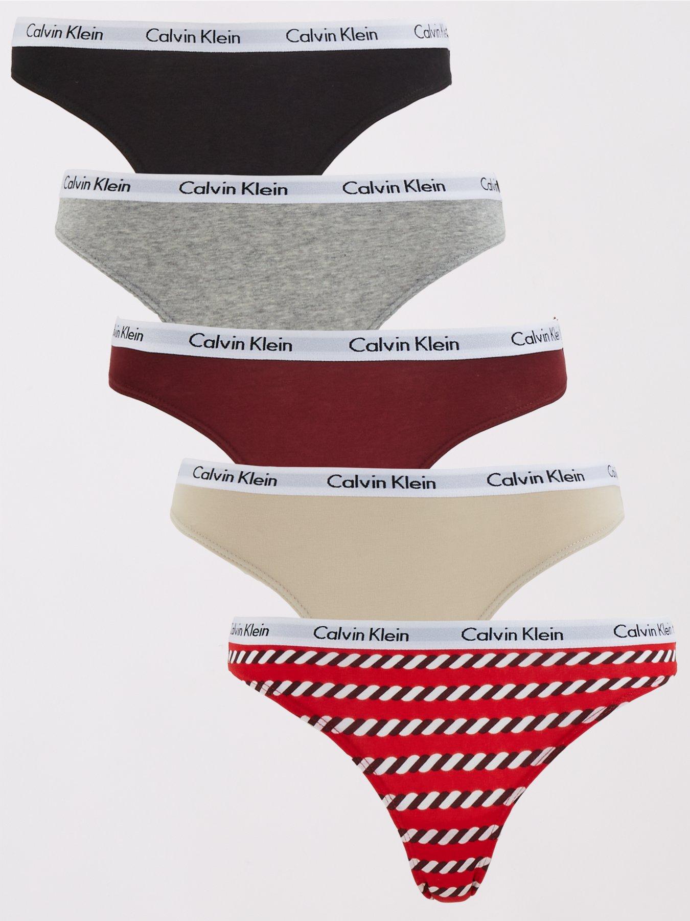 Calvin Klein opts to sell new underwear exclusively through