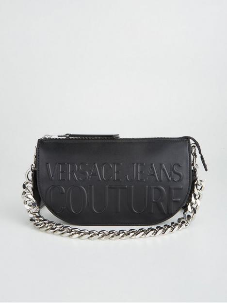 versace-jeans-couture-institutional-logo-shoulder-bag