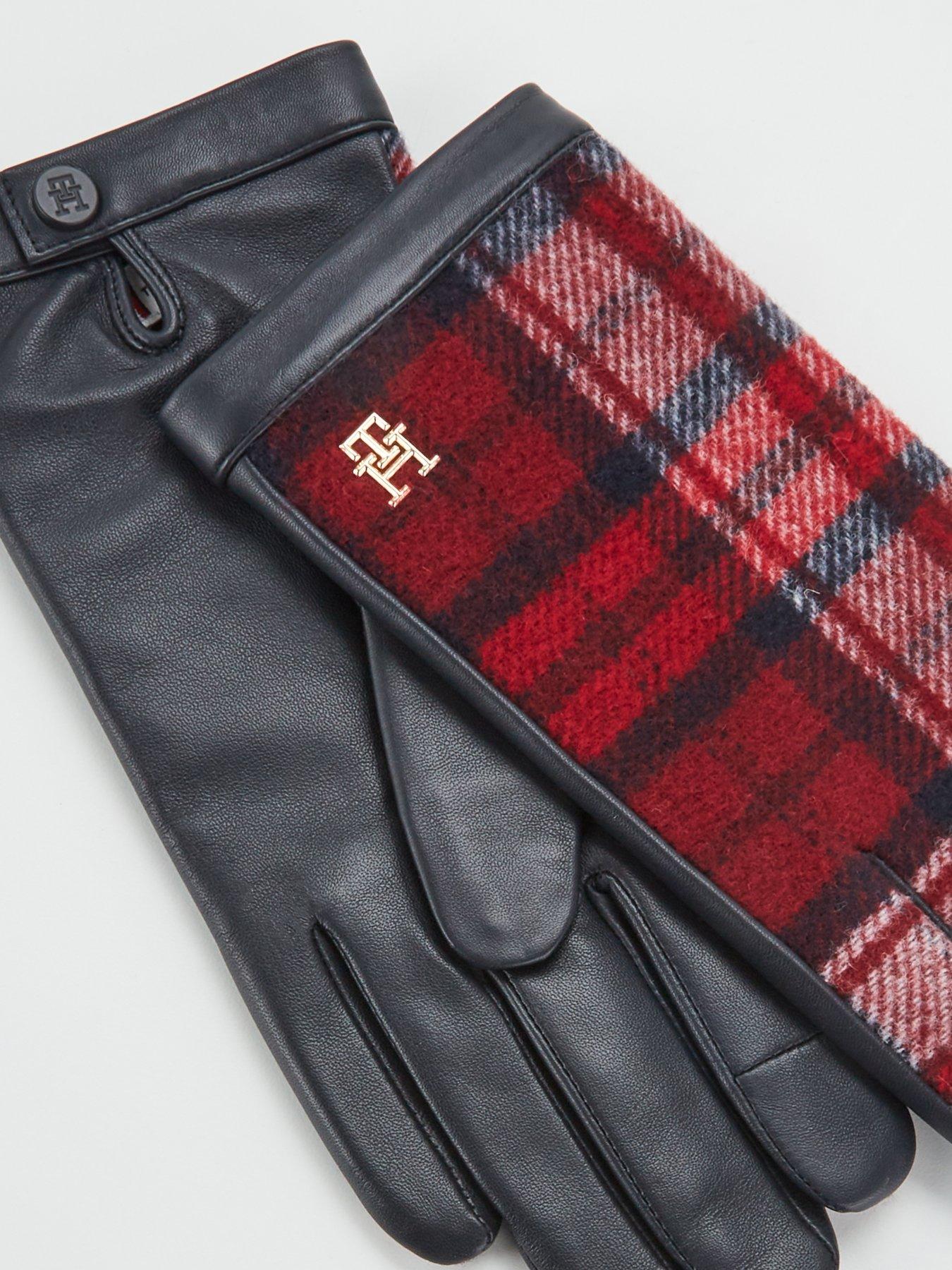 Tommy hilfiger hot sale gloves