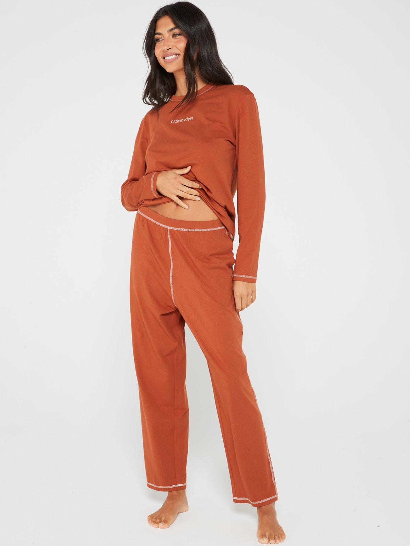 calvin klein pyjamas womens uk