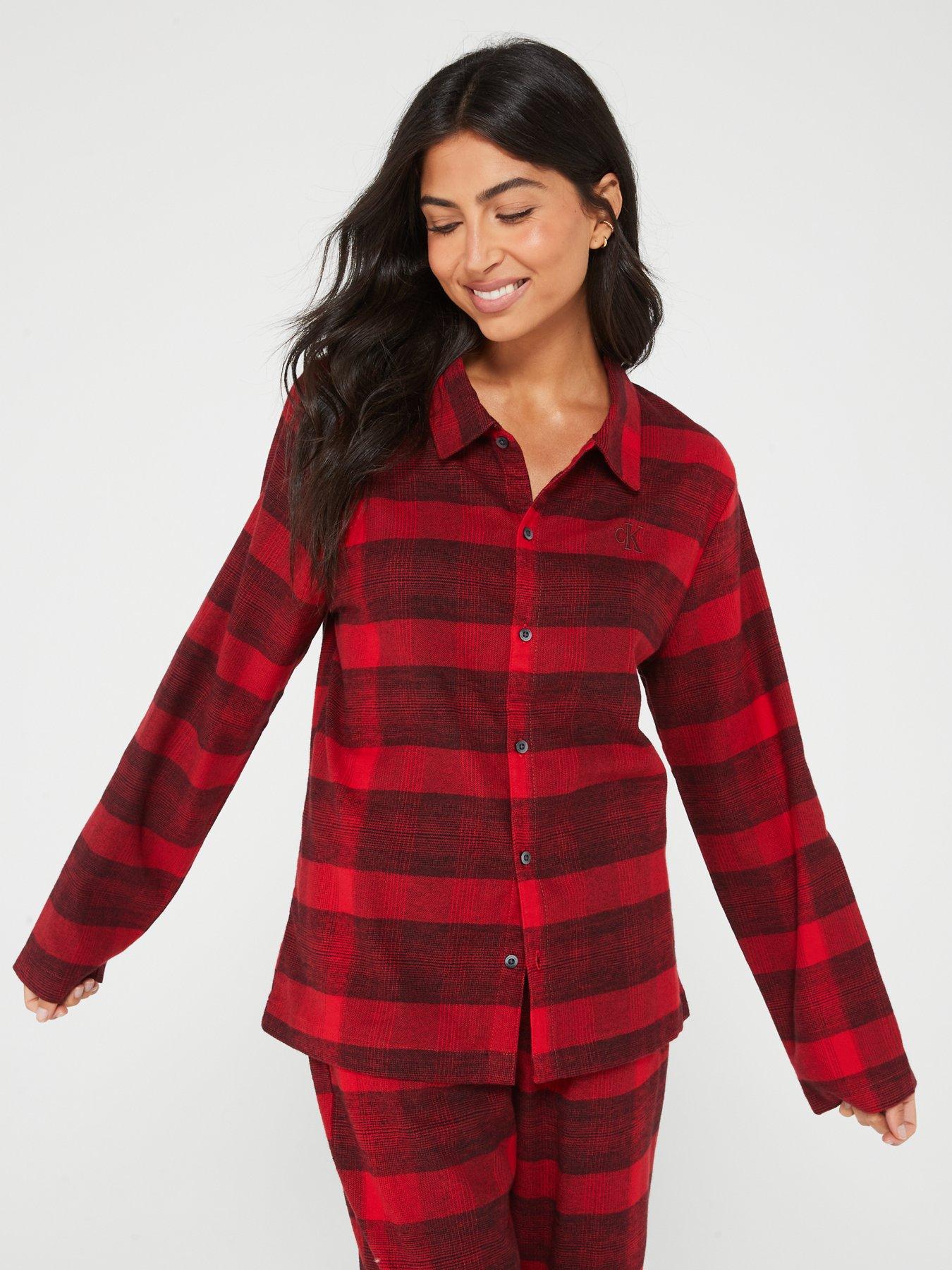 Calvin klein plaid shirt sale