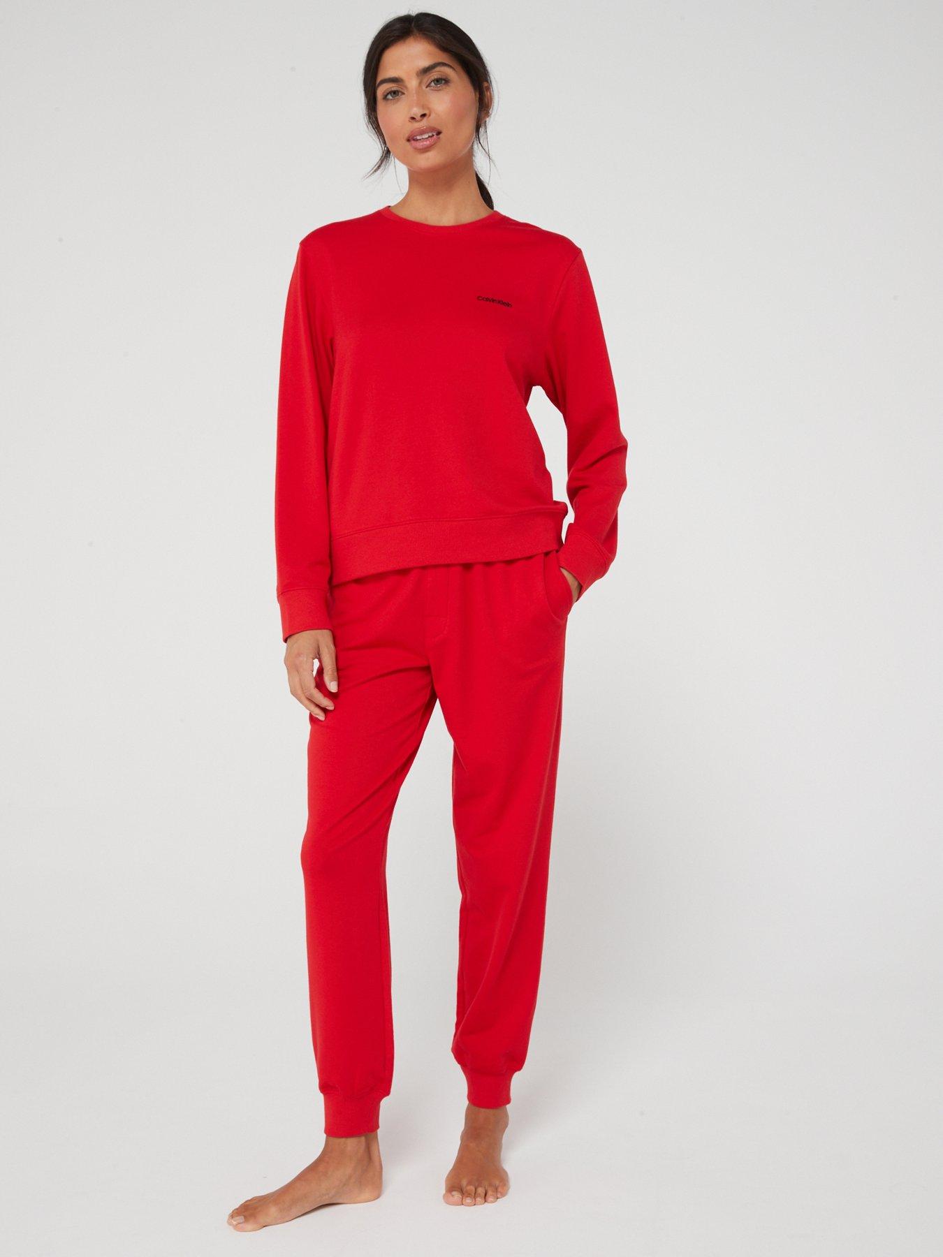 calvin loungewear