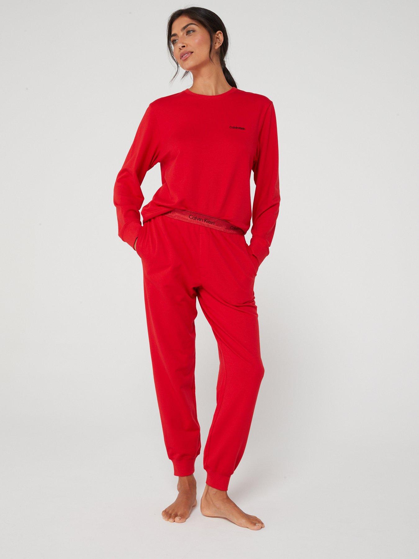 Calvin klein womens outlet loungewear