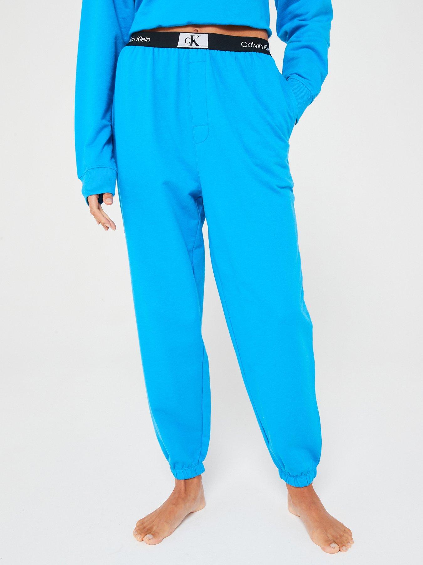 calvin-klein-lounge-jogger-blue