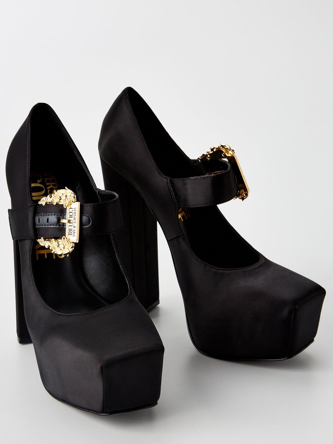 Versace jeans hot sale high heels