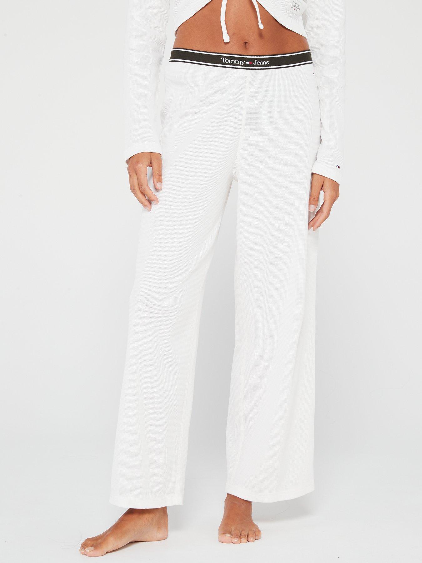 White store tommy pants