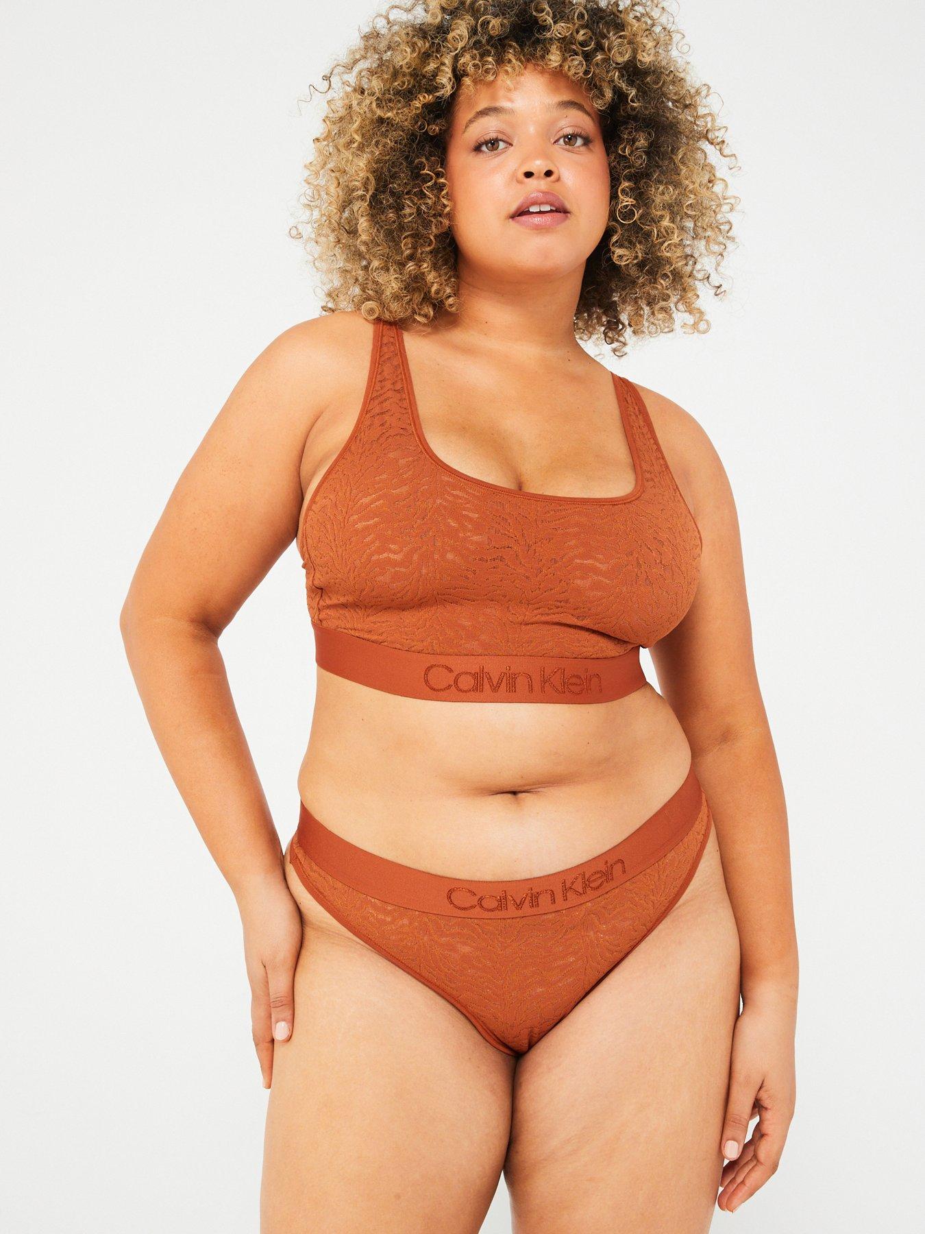 Calvin klein sale plus size clearance