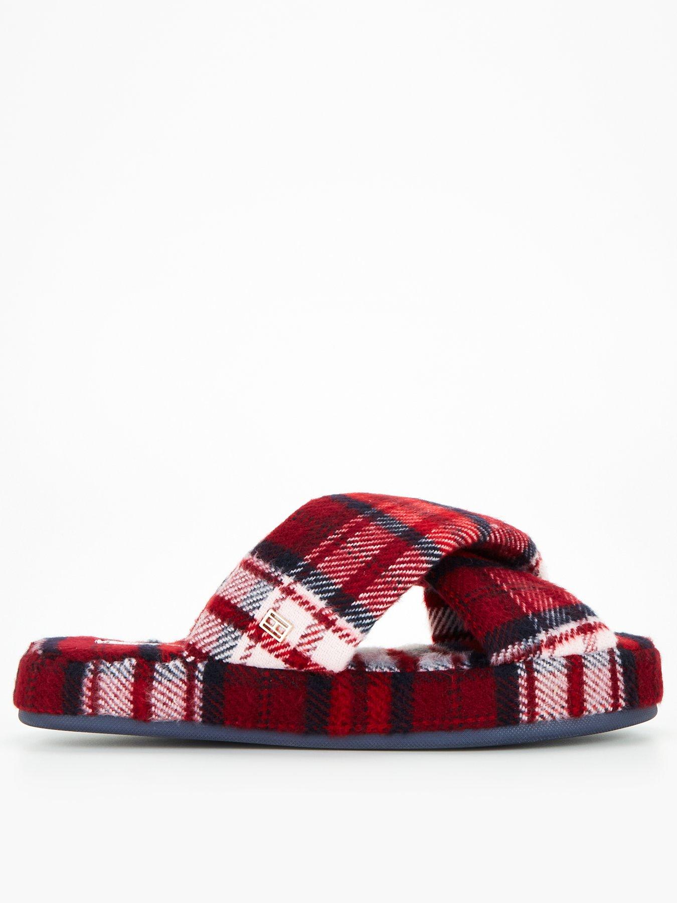 Hilfiger slippers on sale