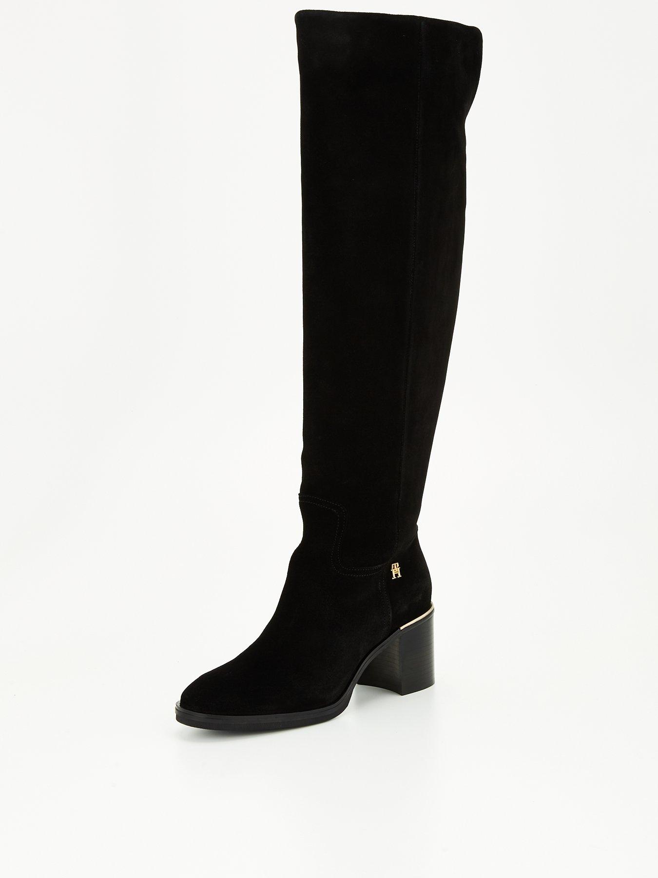 Over knee 2024 boots sale uk