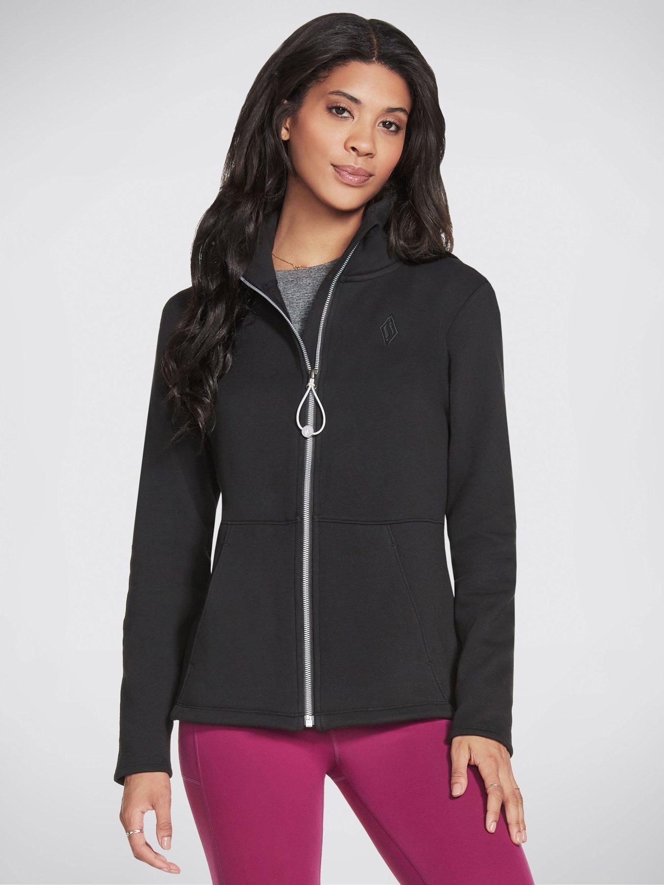 Skechers jacket womens deals 2015