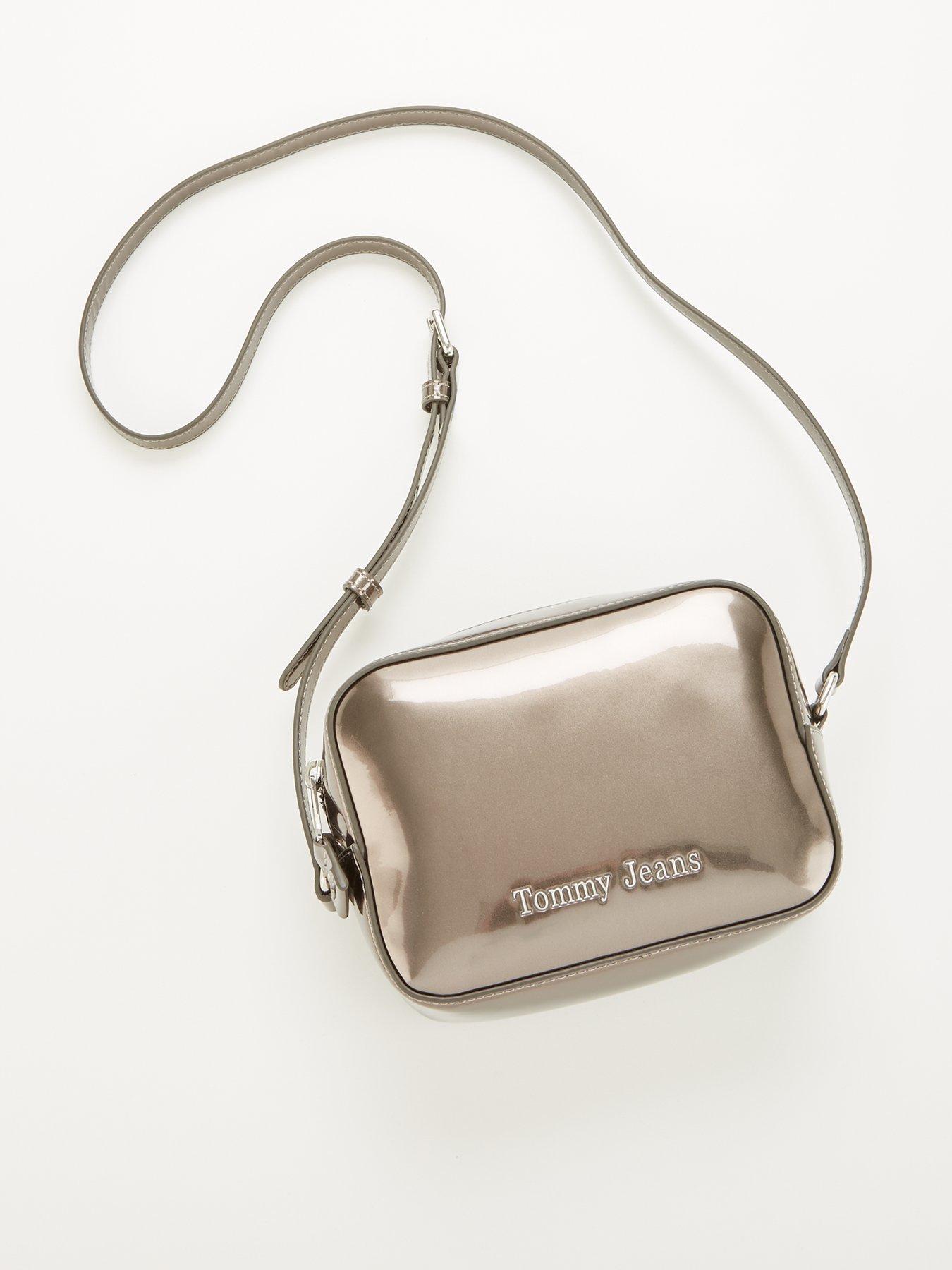 Metallic crossbody on sale