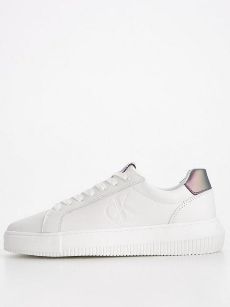 calvin-klein-jeans-chunky-cupsole-leather-trainer-whitepurple