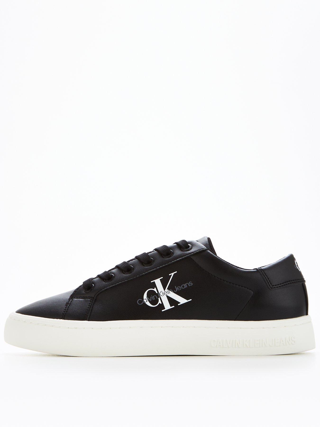 Calvin klein trainers womens sales uk