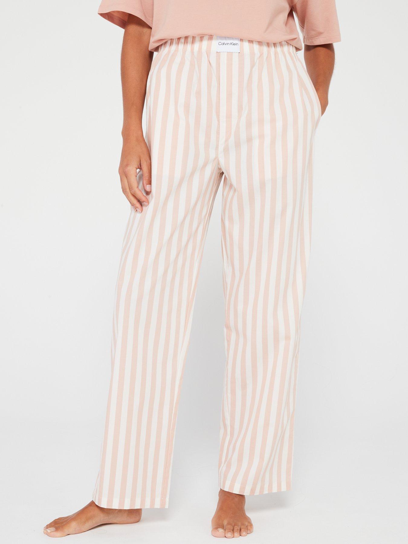 Calvin klein deals pyjamas womens sale