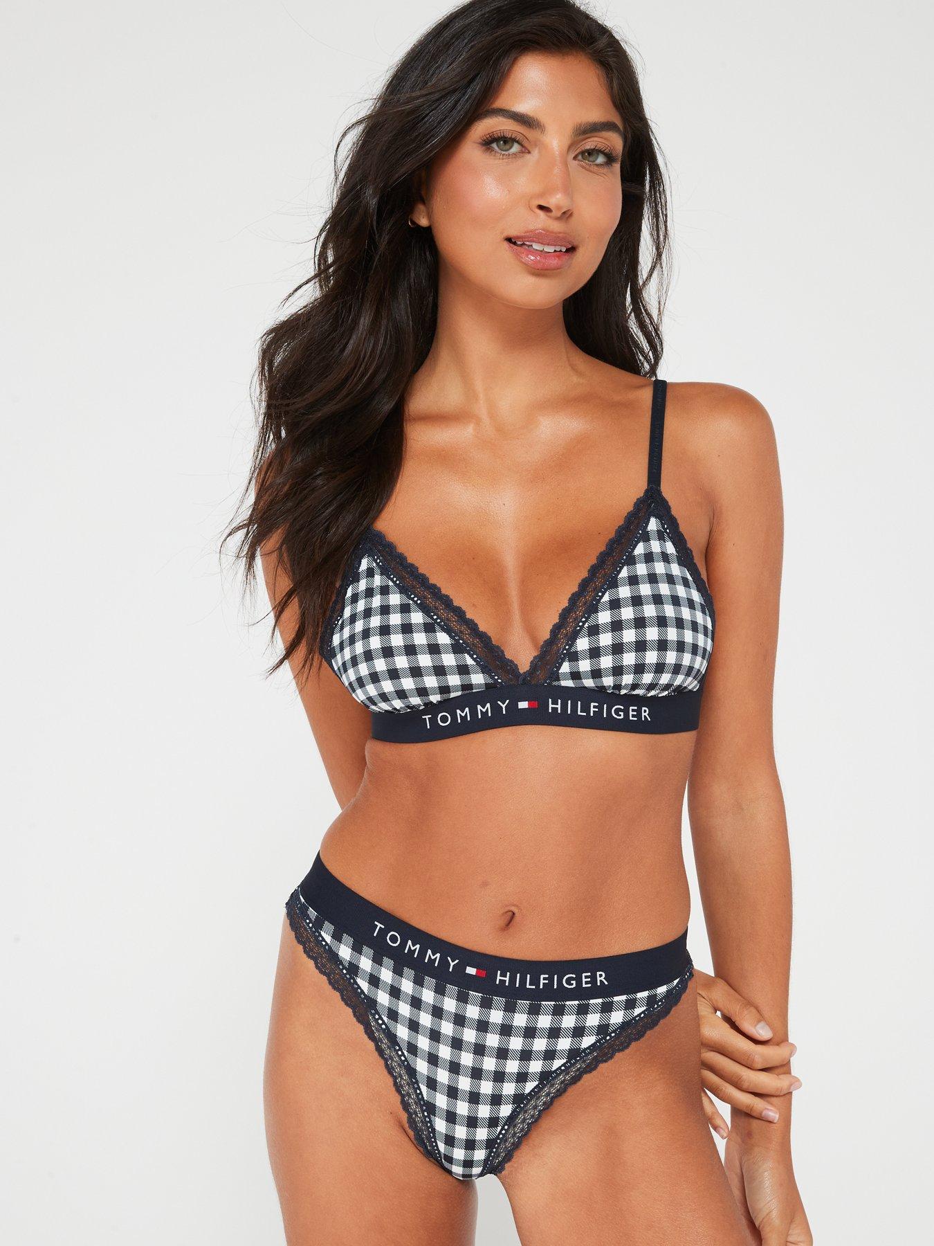 Bralette tommy on sale hilfiger sale