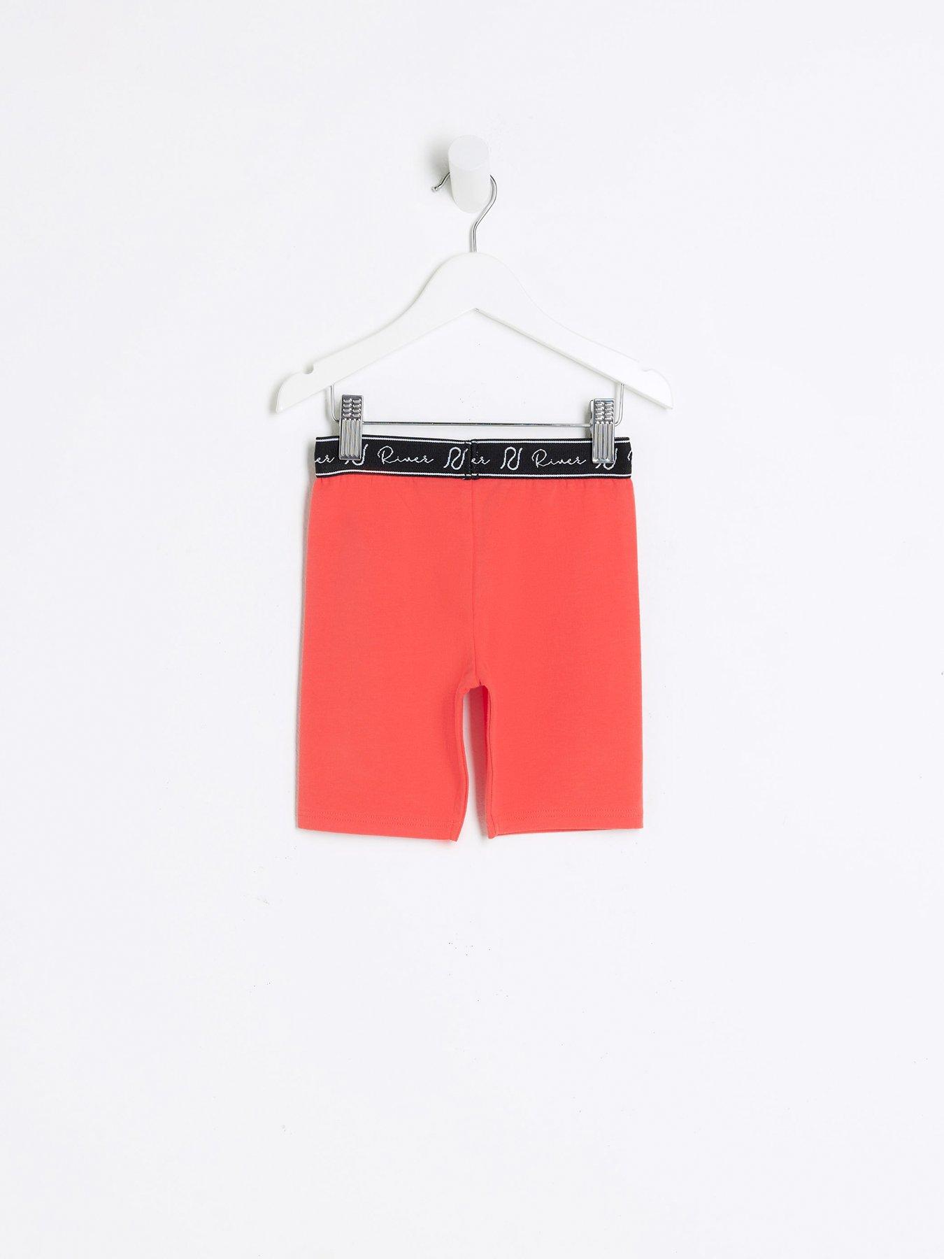 river island cycle shorts