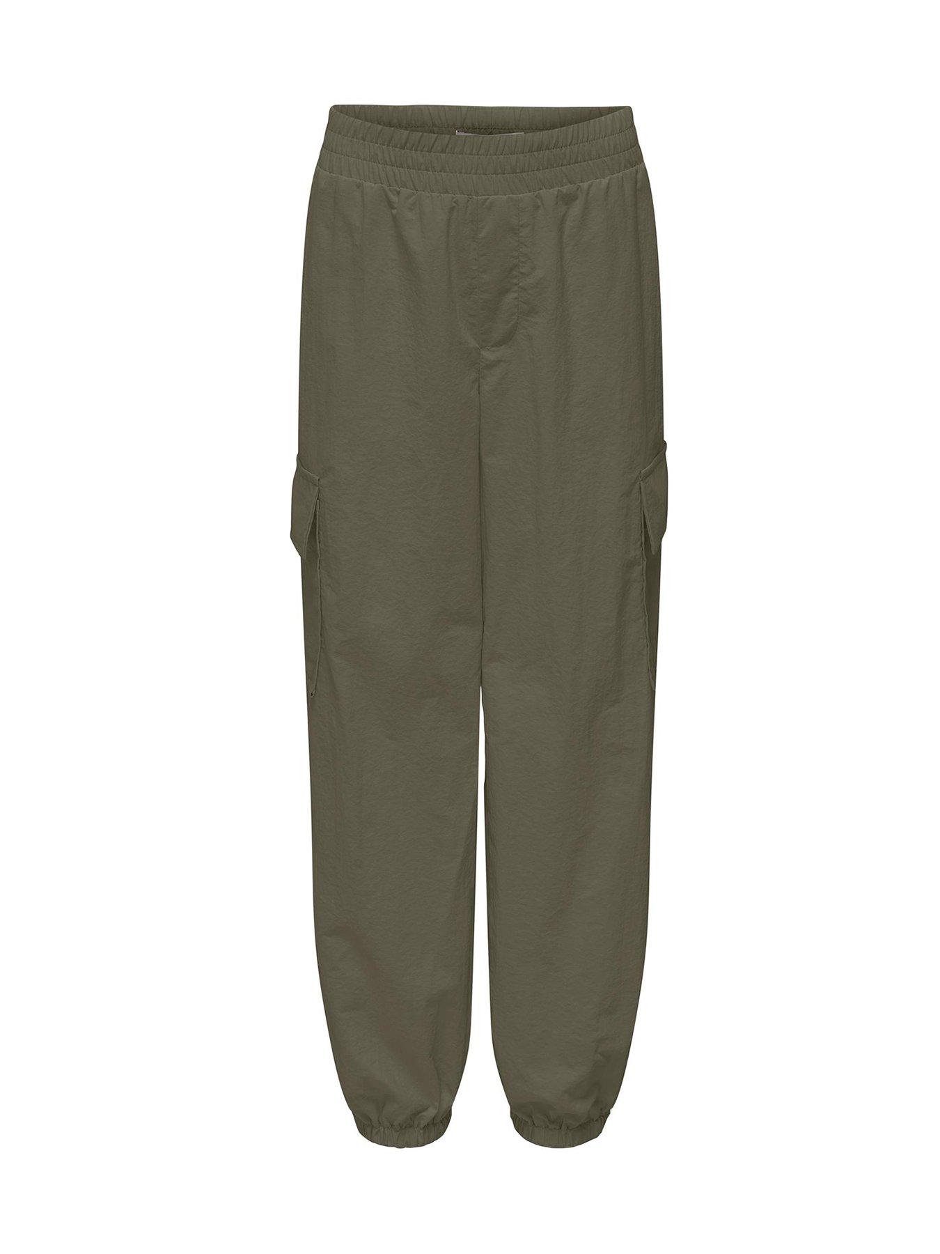 only-kids-girls-echo-cargo-trousers-kalamata-khaki