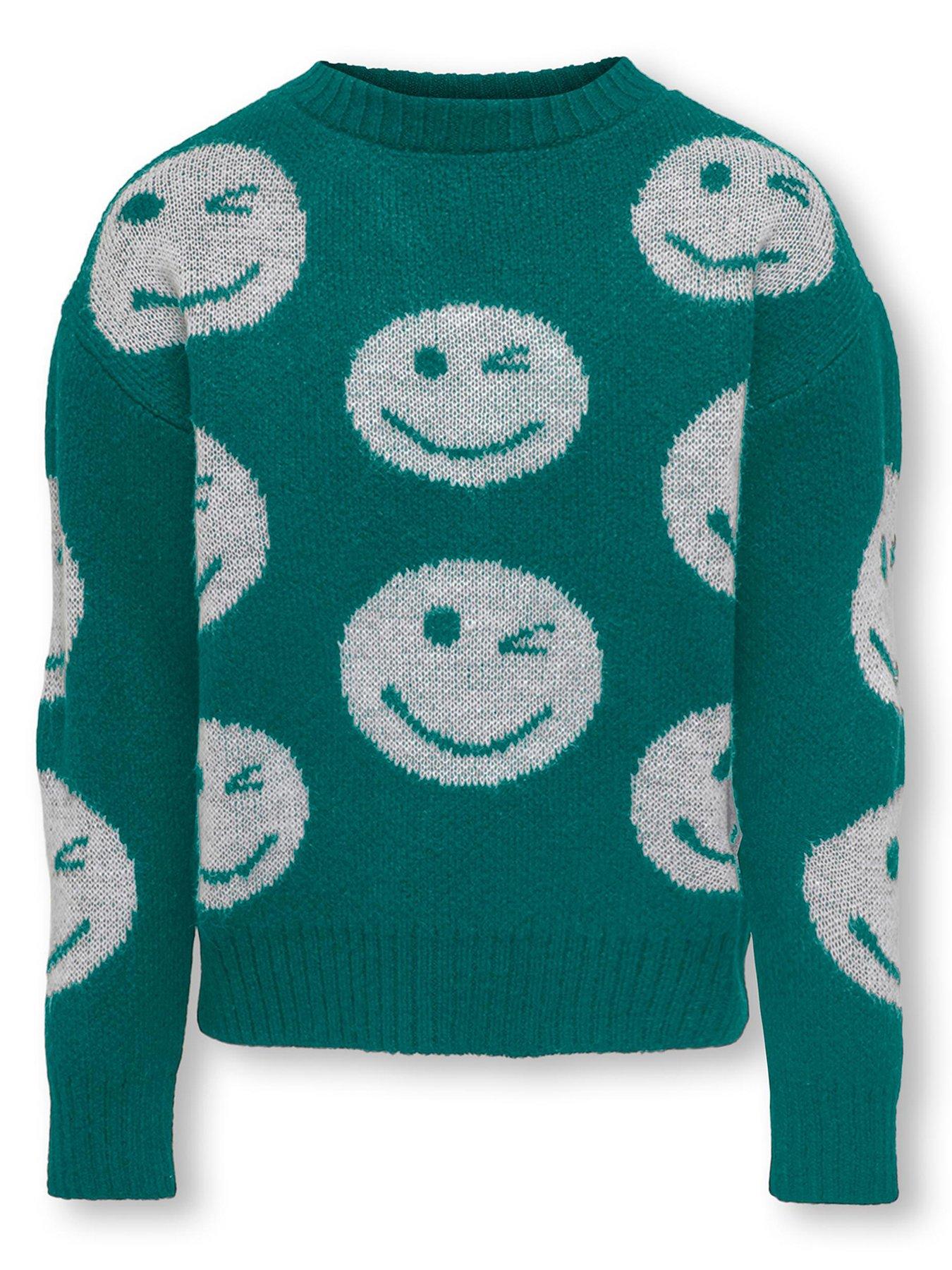 Face jumper hotsell
