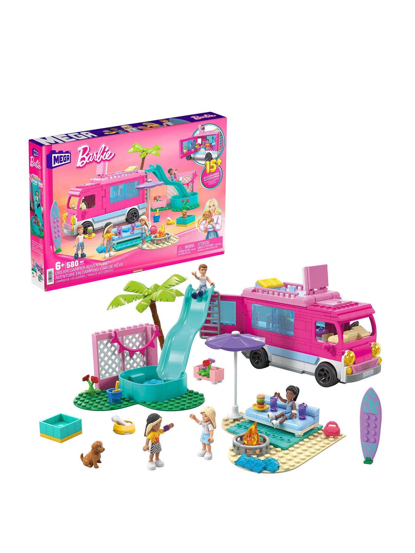 New barbie dream discount camper