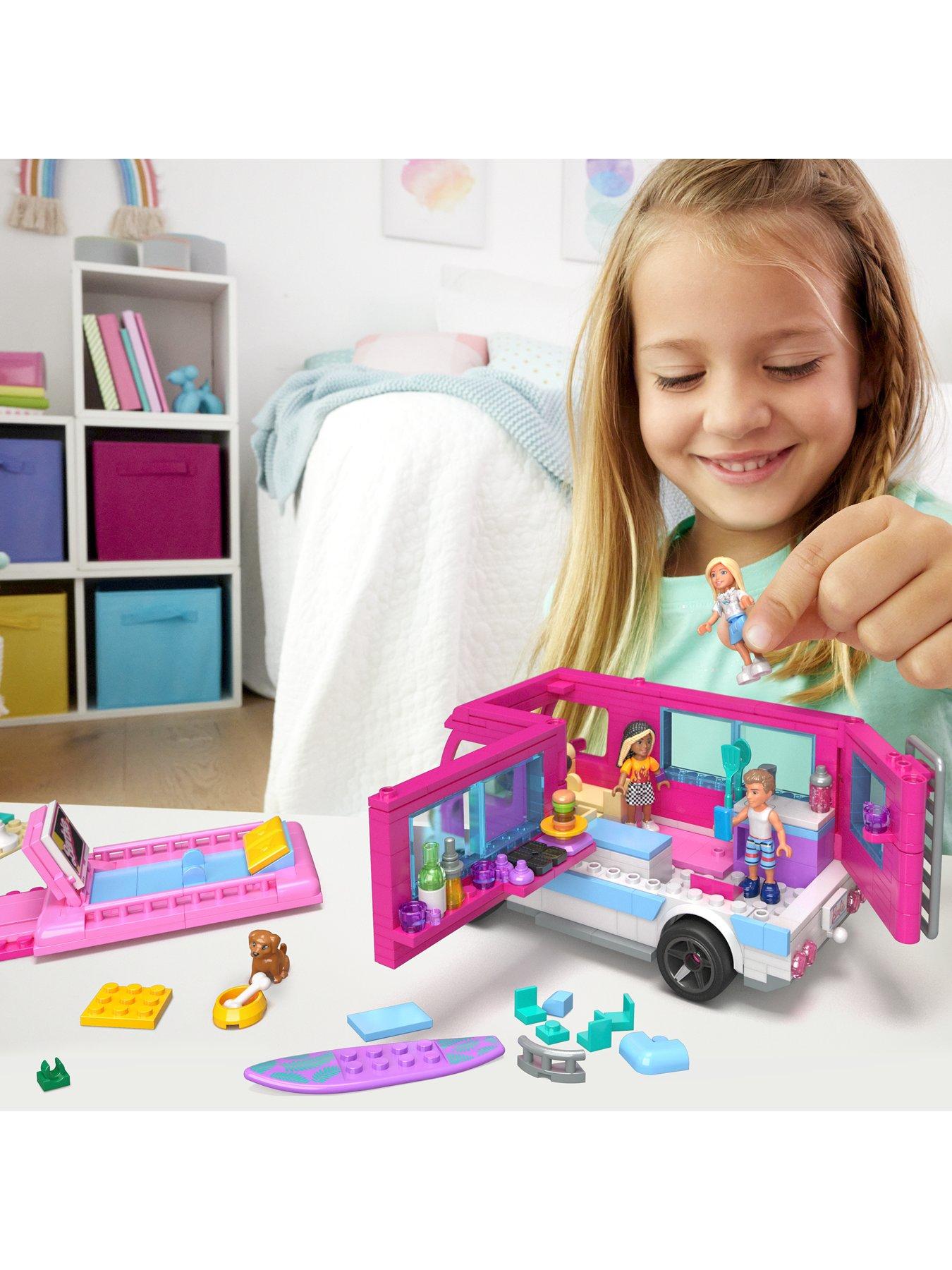 Barbie camper clearance assembly instructions