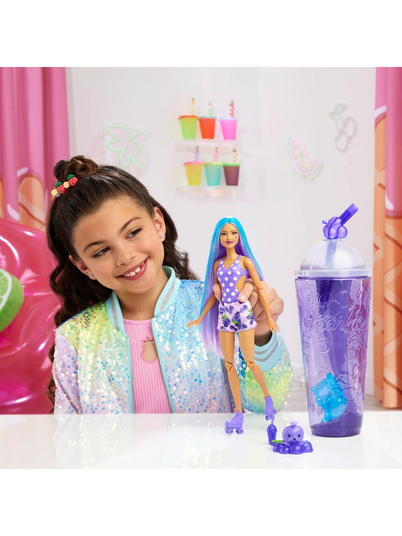 Barbie sirena discount con slime liverpool