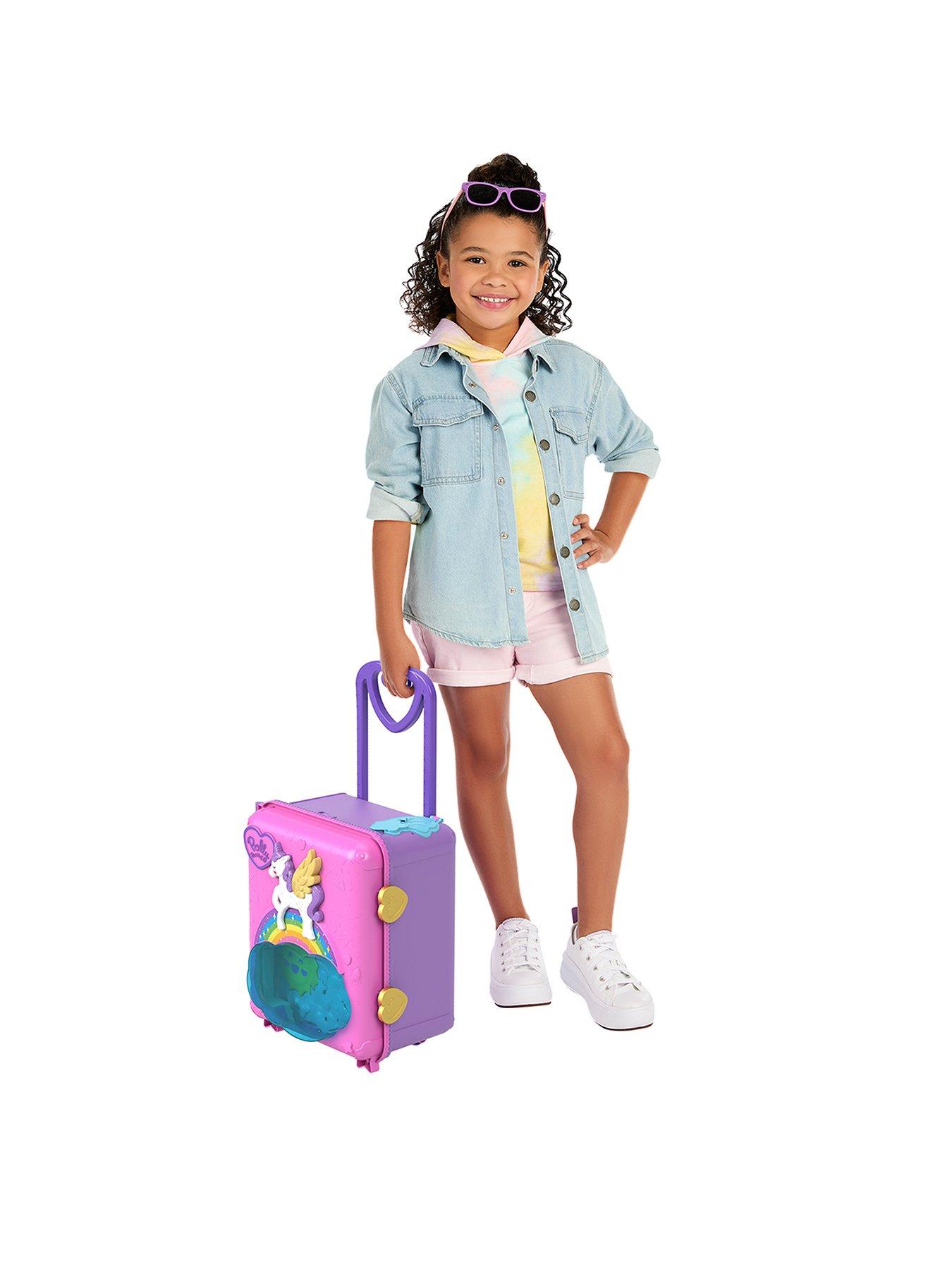 Polly pocket hot sale travel case