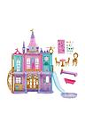 Image thumbnail 1 of 7 of Disney Princess Magical Adventures Castle Playset - 4ft Tall