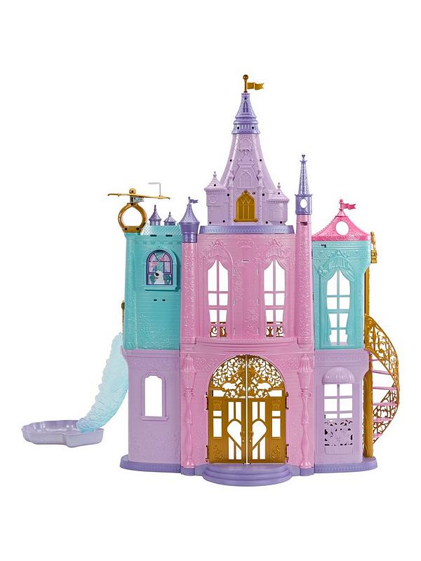 Image 7 of 7 of Disney Princess Magical Adventures Castle Playset - 4ft Tall