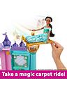 Image thumbnail 3 of 7 of Disney Princess Magical Adventures Castle Playset - 4ft Tall