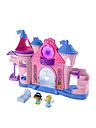 Image thumbnail 1 of 7 of Fisher-Price Little People&nbsp;Disney Princess&nbsp;Magical Lights &amp; Dancing Castle