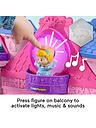 Image thumbnail 4 of 7 of Fisher-Price Little People&nbsp;Disney Princess&nbsp;Magical Lights &amp; Dancing Castle